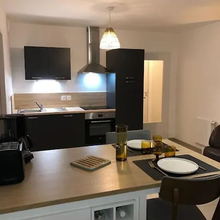 L'appart De St Val Apartament *