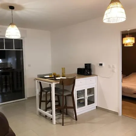 Apartament L'appart De St Val