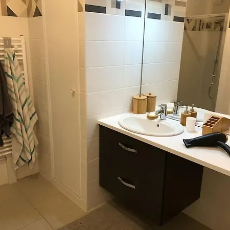 L'appart De St Val Apartament Saint-Valéry-sur-Somme