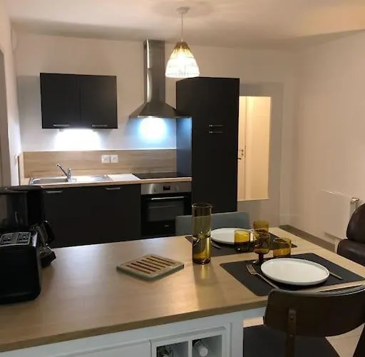 L'appart De St Val Apartament *