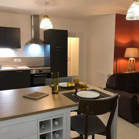 L'appart De St Val *