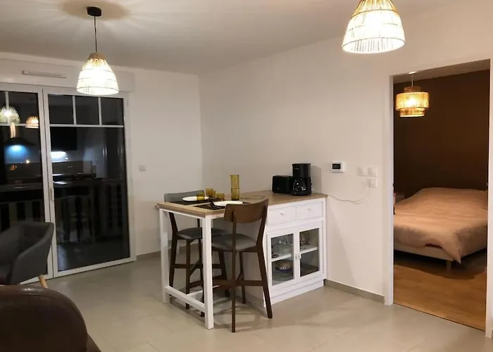 Appartement L'appart De St Val