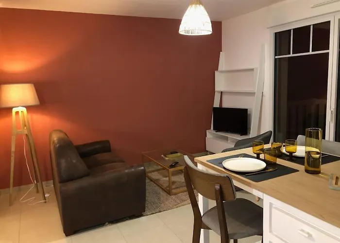 L'appart De St Val Appartement Saint-Valery-sur-Somme