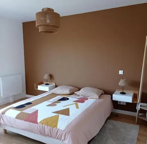 L'appart De St Val Appartement *