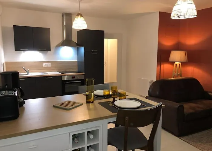 L'appart De St Val *